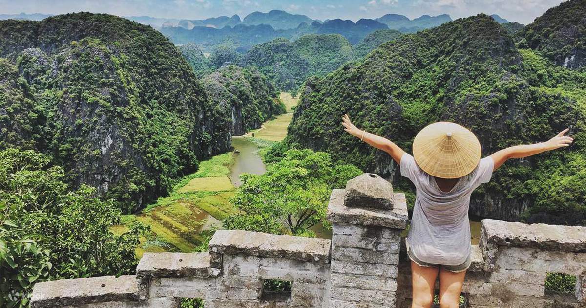 Các khu du lịch nghỉ dưỡng ở Ninh Bình